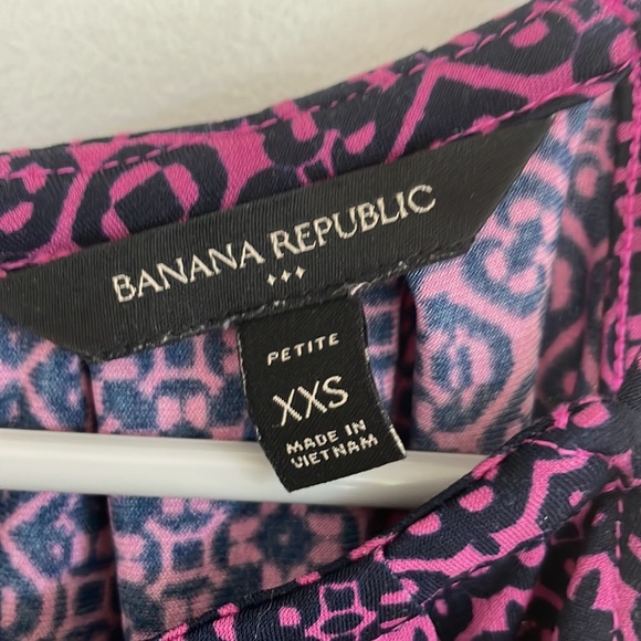 Banana Republic Women’s PXXS Halter Dress - Picture 2 of 3